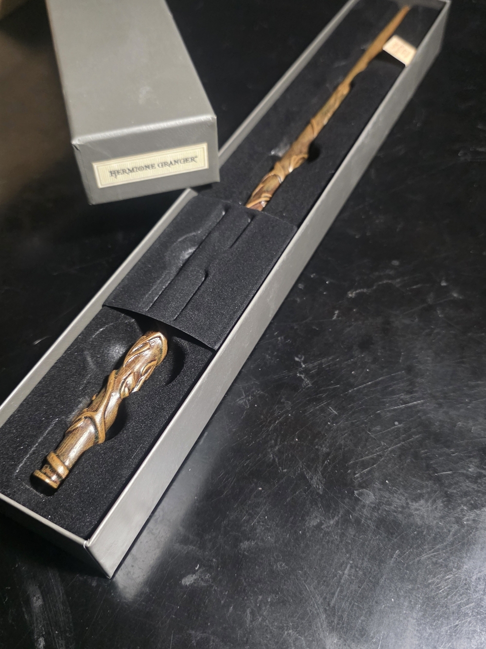 Hermione Granger Wand - Official Merch Original Box